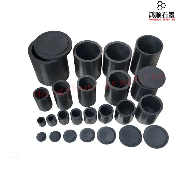 Graphite Crucible Metallurgy