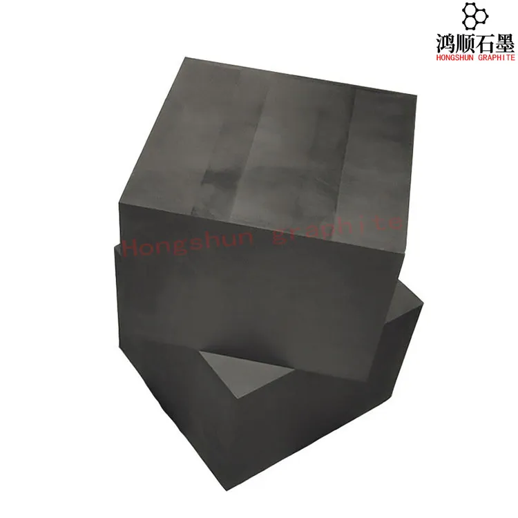 High Purity Graphite Block