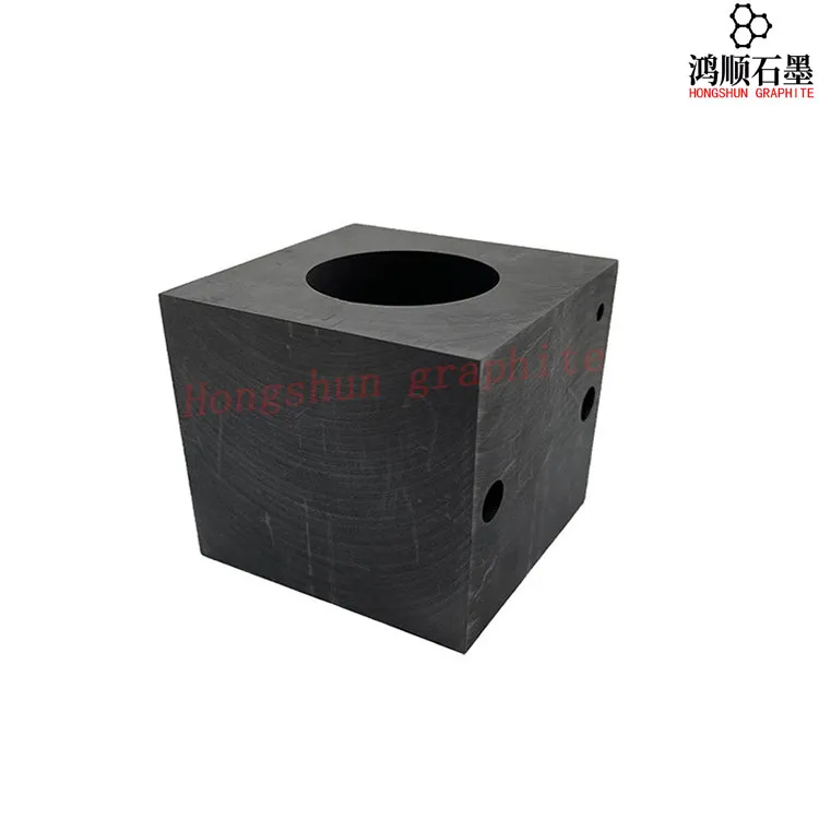 High Quality Graphite Block
