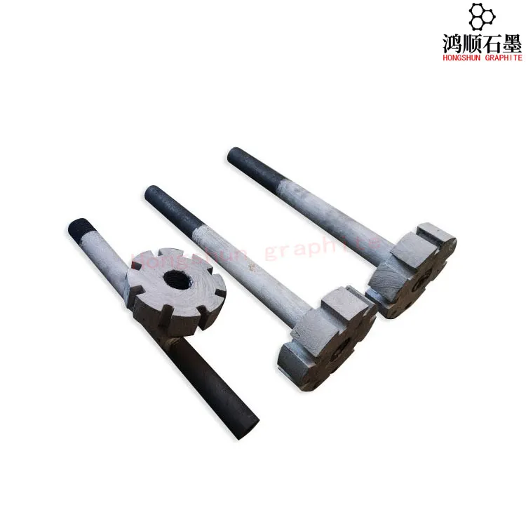 Siab zog Carbon Graphite Rotor