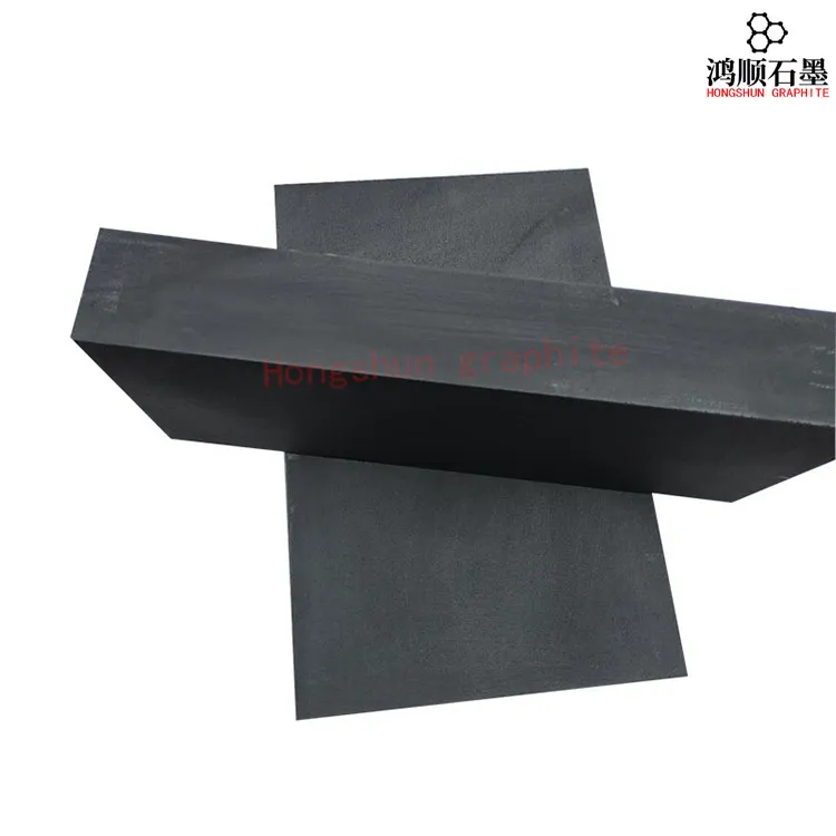 High Strength Graphite Block