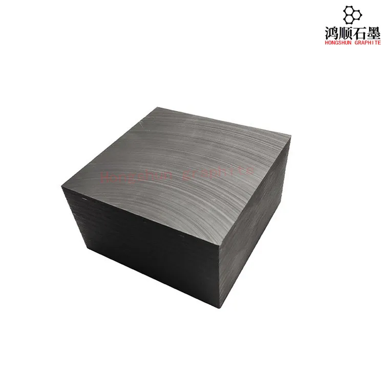 Isostatic Graphite Block