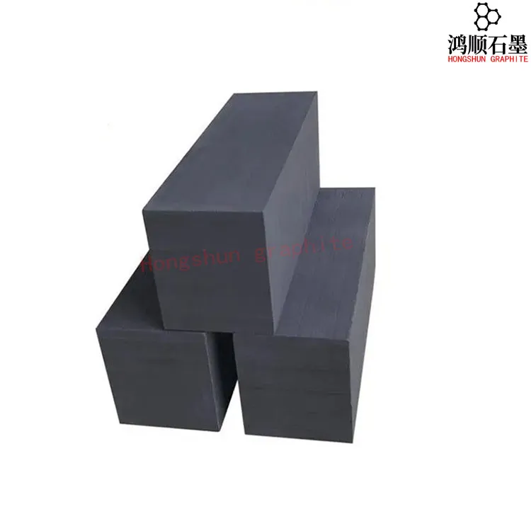 Ntshiab Graphite Block